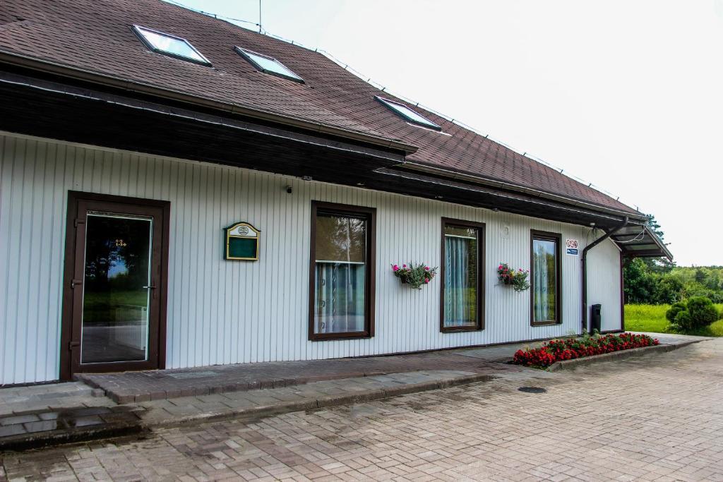 Vila Romnesa Ignalina Esterno foto
