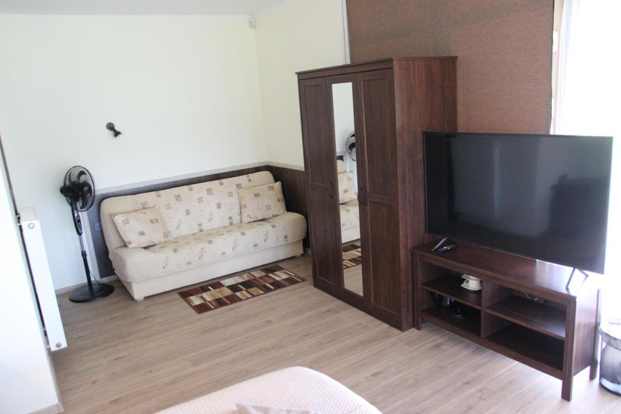 Vila Romnesa Ignalina Esterno foto