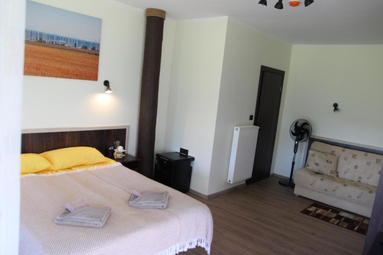 Vila Romnesa Ignalina Esterno foto