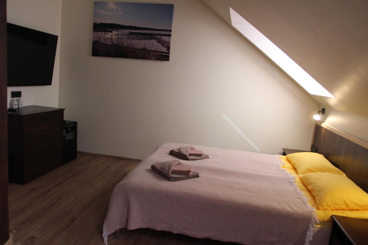Vila Romnesa Ignalina Esterno foto