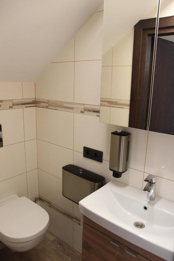 Vila Romnesa Ignalina Esterno foto